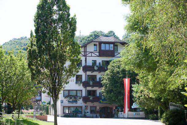 Hotel Post Laaben Exterior foto