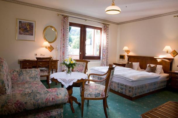 Hotel Post Laaben Cameră foto
